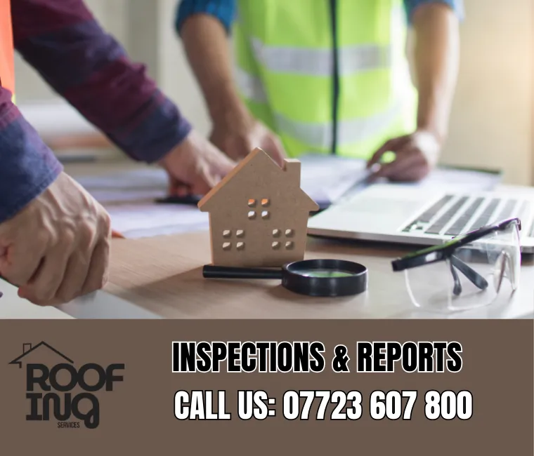 Roof Inspections in Totnes